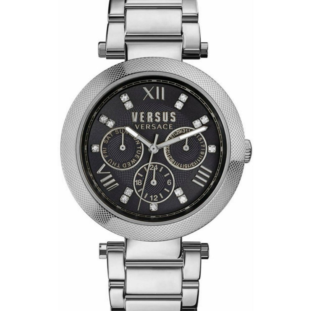 Versace Ladies Diamond Versus Luxury Watch!